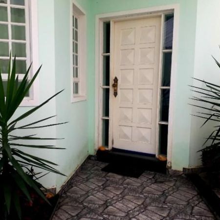Capim Santo Bed and Breakfast Aparecida  Exterior foto