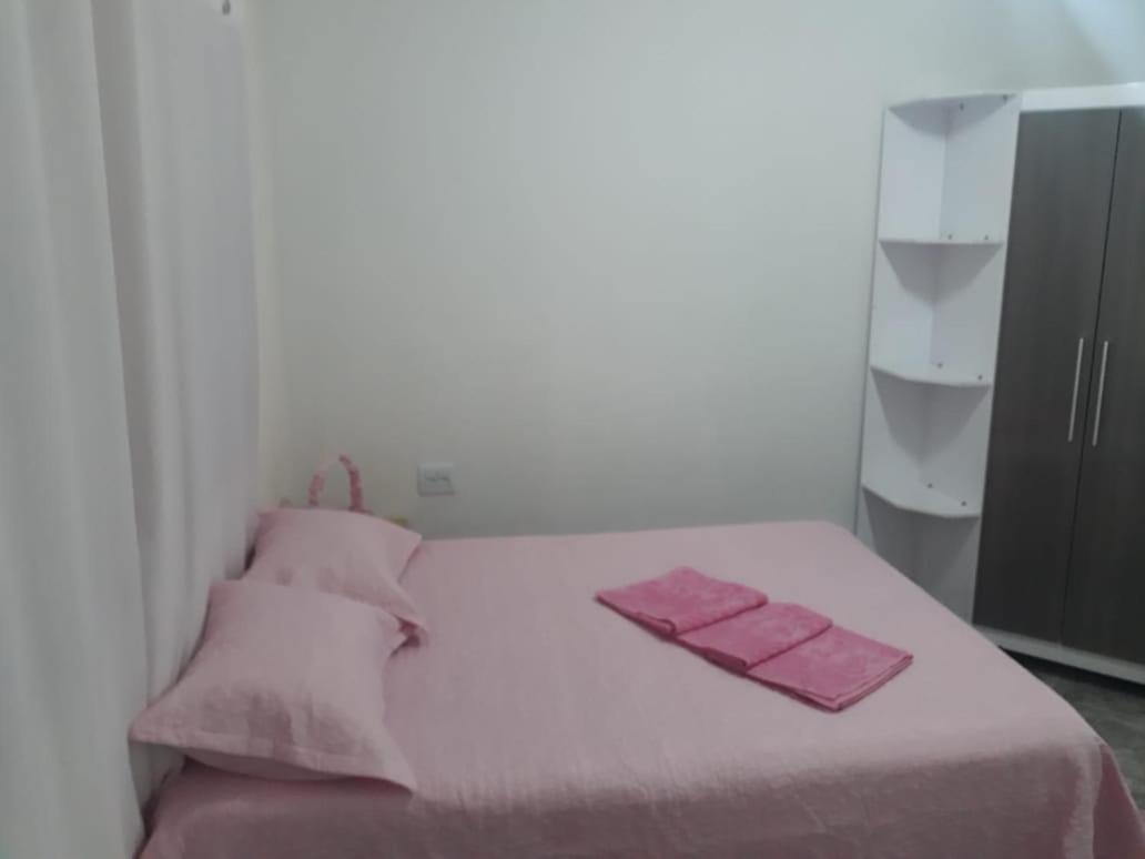 Capim Santo Bed and Breakfast Aparecida  Exterior foto