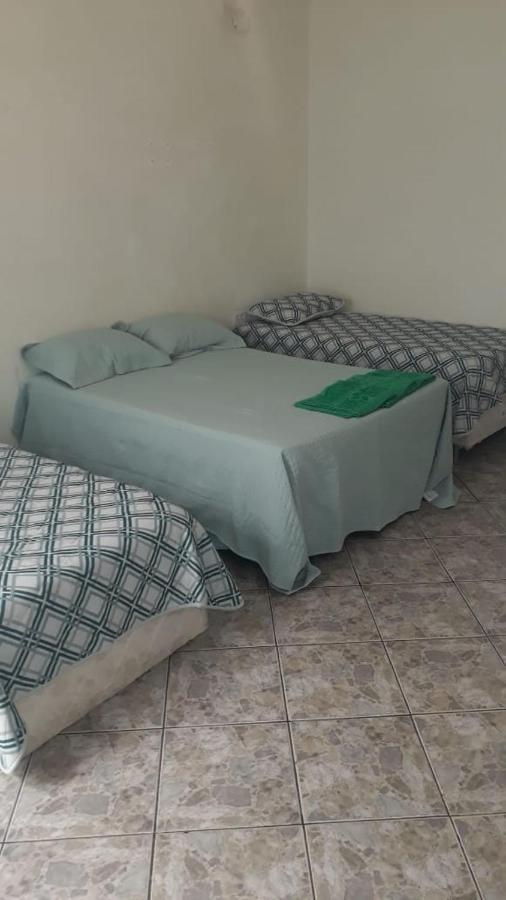Capim Santo Bed and Breakfast Aparecida  Exterior foto