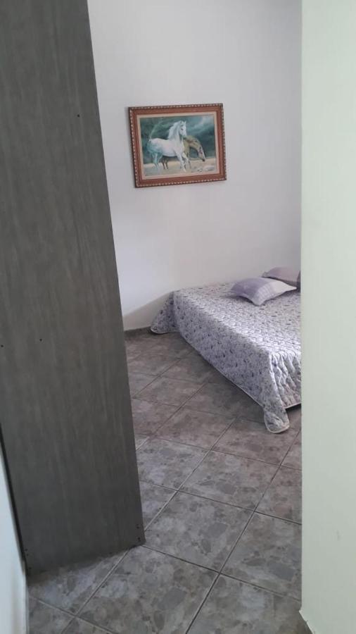 Capim Santo Bed and Breakfast Aparecida  Exterior foto