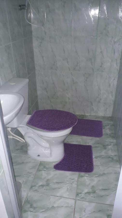 Capim Santo Bed and Breakfast Aparecida  Exterior foto