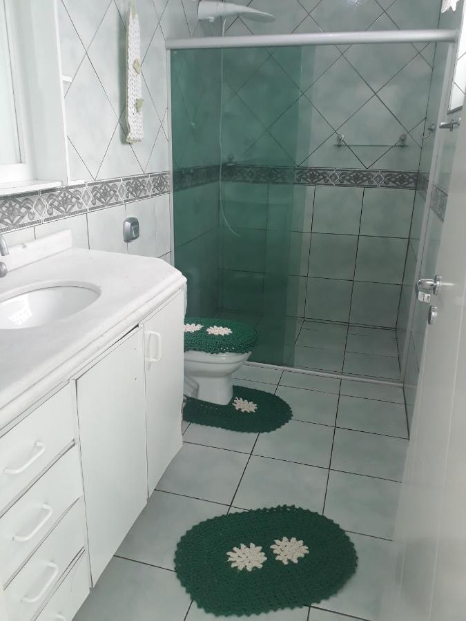 Capim Santo Bed and Breakfast Aparecida  Exterior foto