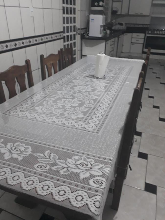 Capim Santo Bed and Breakfast Aparecida  Exterior foto